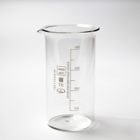 Стакан лабораторный высокий 400 мл. - fgospostavki.ru - Челябинск