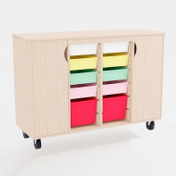 Стеллаж мебельный АВС-002 - fgospostavki.ru - Челябинск