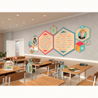 «Стендум - Русский язык, Литература» - набор информационно-методических панелей (11 шт.) - fgospostavki.ru - Челябинск