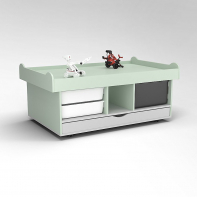 Стол детский игровой для конструирования и робототехники, нерегулируемый - fgospostavki.ru - Челябинск