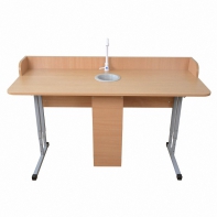 Стол для лабораторных работ по химии - fgospostavki.ru - Челябинск