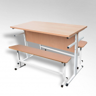 Стол для обеденной группы 'СКИФ' - fgospostavki.ru - Челябинск