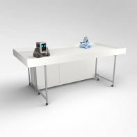 Стол для занятий по робототехнике мобильный, нерегулируемый  - fgospostavki.ru - Челябинск