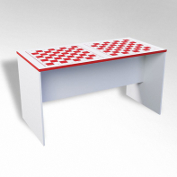 Стол шахматный ТР 4-х местный ЛДСП  - fgospostavki.ru - Челябинск