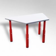 Стол 'Трапеция ТР' регулируемый на металлокаркасе  - fgospostavki.ru - Челябинск