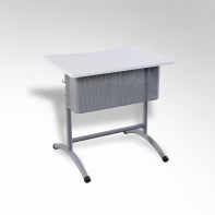 Стол 'Формула ТР' 1-местный регулируемый  - fgospostavki.ru - Челябинск