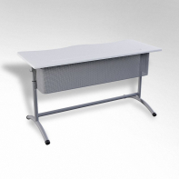 Стол 'Формула ТР' 2-х местный регулируемый - fgospostavki.ru - Челябинск