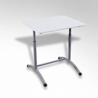 Стол ученический Лидер 1-местный - fgospostavki.ru - Челябинск