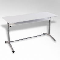 Стол ученический Лидер 2-местный - fgospostavki.ru - Челябинск