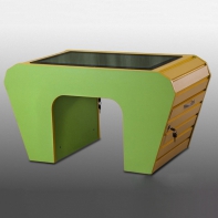 Профессиональный интерактивный коррекционно-развивающий стол «Зебрано micro» - fgospostavki.ru - Челябинск