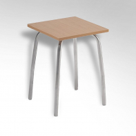 Табурет обеденной группы на металлокаркасе  - fgospostavki.ru - Челябинск