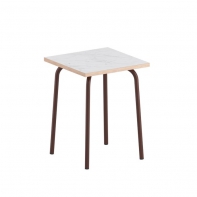 Табурет квадратный (сиденье-пластик) - fgospostavki.ru - Челябинск