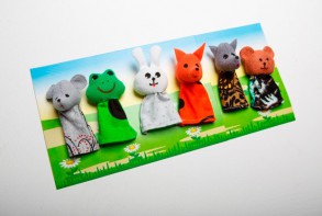 Пальчиковый театр "Теремок" - fgospostavki.ru - Челябинск