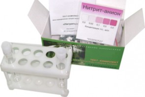 Тест-комплект «Нитриты» - fgospostavki.ru - Челябинск