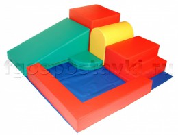 Модуль трансформер № 23 (7 элементов) - fgospostavki.ru - Челябинск