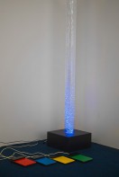 Интерактивная воздушно-пузырьковая трубка “Настроение-2” с клавишами управления - fgospostavki.ru - Челябинск