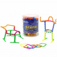 Конструктор "Stems" - 20 деталей - fgospostavki.ru - Челябинск
