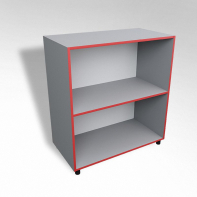 Тумба открытая ТР ЛДСП  - fgospostavki.ru - Челябинск