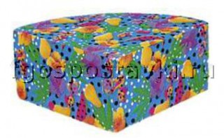 Угловой пуфик гобелен - fgospostavki.ru - Челябинск