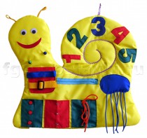 Дидактическая улитка - fgospostavki.ru - Челябинск