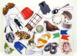 Магнитное развивающее пособие "Упрямые звуки" Звук "Ж" - fgospostavki.ru - Челябинск