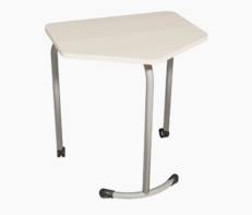 Стол мобильный модульный трапециевидный FLEXY - fgospostavki.ru - Челябинск