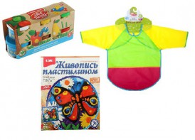 Арт-терапевтический комплекс с пластилином - fgospostavki.ru - Челябинск