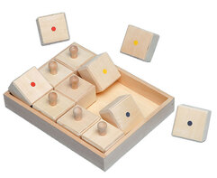 Шумовой набор. Пособие для развития слухового восприятия - fgospostavki.ru - Челябинск