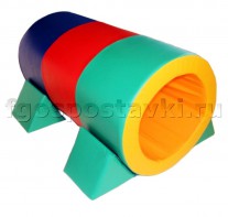 Модуль-трансформер вестибулярный тренажер (с треугольными опорами) - fgospostavki.ru - Челябинск