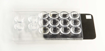 Планшетка для капельных реакций с фоновым экраном - fgospostavki.ru - Челябинск