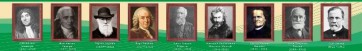 Стенд "Выдающиеся ученые биологи" Вариант 2 - fgospostavki.ru - Челябинск
