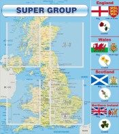 Стенд "Super group" - fgospostavki.ru - Челябинск