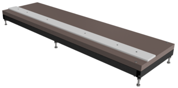 Брусок отталкивания для прыжков в длину с планкой - fgospostavki.ru - Челябинск