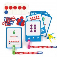 Звенья счетные "Изучаем цифры" - fgospostavki.ru - Челябинск