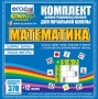 Динамические раздаточные пособия. Математика (карточки). Касса цифр, букв, знаков и фигур с набором интерактивных таблиц. - fgospostavki.ru - Челябинск
