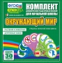 Динамические раздаточные пособия. Окружающий мир (веера). Животные и растения, дорожные знаки. - fgospostavki.ru - Челябинск