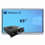 Интерактивная панель 65" (встроенный ПК, Win10, Intel i5) - fgospostavki.ru - Челябинск
