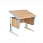 Парта-трансформер для школьника с 5 лет, размер 75x55x53(до 81.5) - fgospostavki.ru - Челябинск
