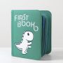 Развивающая игрушка для малышей «Первая книга» - fgospostavki.ru - Челябинск