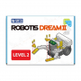 Робототехнический набор ROBOTIS DREAM II Level 2 Kit - fgospostavki.ru - Челябинск