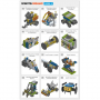 Робототехнический набор ROBOTIS DREAM II Level 3 Kit - fgospostavki.ru - Челябинск