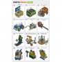 Робототехнический набор ROBOTIS DREAM II Level 4 Kit - fgospostavki.ru - Челябинск