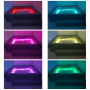 Сухой бассейн с шариками и RGB-подсветкой 190х190 см - fgospostavki.ru - Челябинск